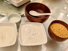 白油拌炒米-内蒙古驻京办餐厅