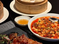 和牛麻婆豆腐-上海苏宁宝丽嘉酒店·嘉府壹号中餐厅