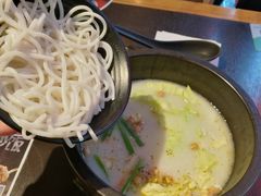 过桥罐罐米线-大鼓米线(静安吴江DM店)