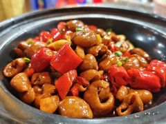 -传统菜农庄(皇姑路店)