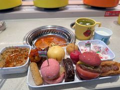 -龍歌自助小火锅(市北台东利群店)
