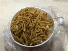油茶-糯米团油茶早餐铺