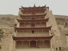 -敦煌莫高窟数字展示中心