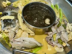 -味仙疯美蛙鱼头(清扬路总店)