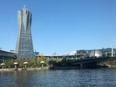 -运河游船(武林门码头)