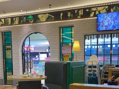 -茶港·点心·啫啫煲(范湖万达广场店)