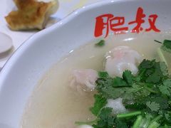 -肥叔锅贴(上沙路店)