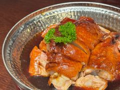 -古都历食南京菜·烤鸭·鸭血粉丝·汤包(南京博物院店)