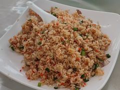 椒盐虾-红月湾海鲜饭店•沙滩海景(双月湾店)