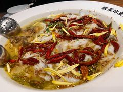 老坛子酸菜鱼-太二酸菜鱼(财富购物中心店)