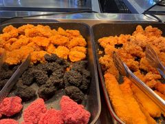 -哈哈碳都·牛肋条无限自助烤肉(台江万达店)