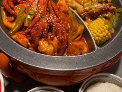 鸡翅鸡爪煲-多嘴超级肉蟹煲(中街恒隆故宫店)
