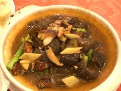 海参煲-深运潮州粥(水库店)