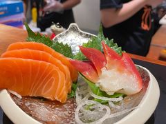 -戏作寿司(观音桥店)