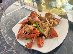 葱姜蟹-波记美食店·现捞海鲜