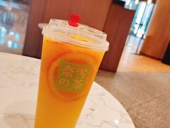 -奈雪的茶(青岛卓悦里INTOWN店)