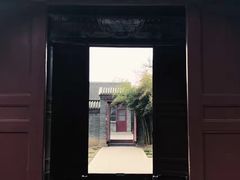 景点-独乐寺