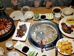 -守柴炉烤鸭(科华中路王府井店)