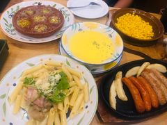 -萨莉亚意式餐厅(石鼓路店)