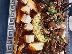 -清真•蜀风园(丁字沽总店)