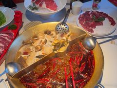 -小龙翻大江文化火锅(宽窄店)