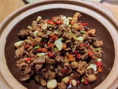 疯狂炒鸡-偶屋里钵少爷(时代广场店)