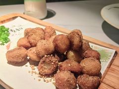 土豆泥丸子-纳地素食(石门公园店)