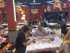 -饶福记·南昌烧烤大排档(九龙湖土著店)