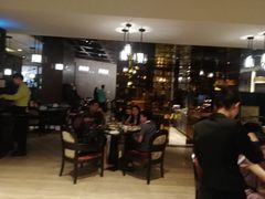 大堂-长沙北辰洲际酒店-兰调全日餐厅