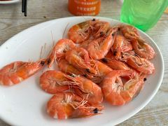 -红月湾海鲜饭店•沙滩海景(双月湾店)