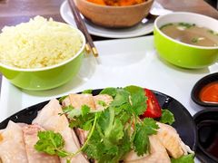 -绿柠食堂(北外滩店)