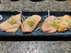 秘制鸡翅-NIUAN牛庵·日式和牛烧肉(恒隆店)