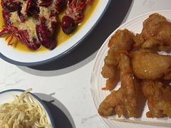 -杨氏青龙虾·羊蝎子(托乐嘉店)