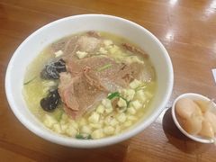 -刘信牛羊肉泡馍小炒(回民街店)