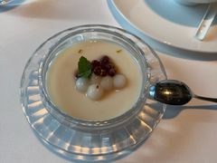 酒酿元宵嫩豆腐花-淮香国色·淮扬菜(正大中心店)