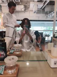 点击看大图 -简法造型·品牌形象店