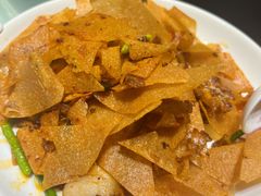 煎饼回锅肉-手拉手美食(清河路店)