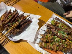 -抚琴第一烤(抚琴地铁站A口店)