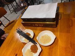 -86烧烤 | 江湖菜(石人总店)