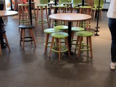 用餐区-麦当劳(庐山服务区店)