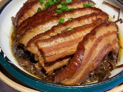 梅干菜扣肉-庆江南江南菜(昆山吾悦广场店)
