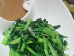 鲜笋鸡毛菜-南京人家(盛京大奥莱店)