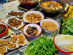 -张记虾尾·火锅·烧烤·大排档(涉外店)