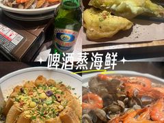 -单家老院·院子里的青岛菜(沙子口店)