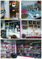 -瓦匠工社·马赛克·积木拼图·亲子手工DIY