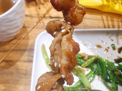 -木屋烧烤(岗顶二店)