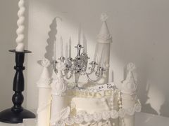 -玉见cake低糖蛋糕甜品台定制(河西店)