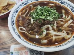 -韩师傅老大同刀削面(北苑路店)