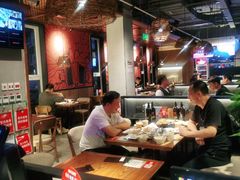大堂-管氏翅吧(台湾街店)