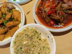 -江味龙虾馆·裸蓝龙虾(南山店)